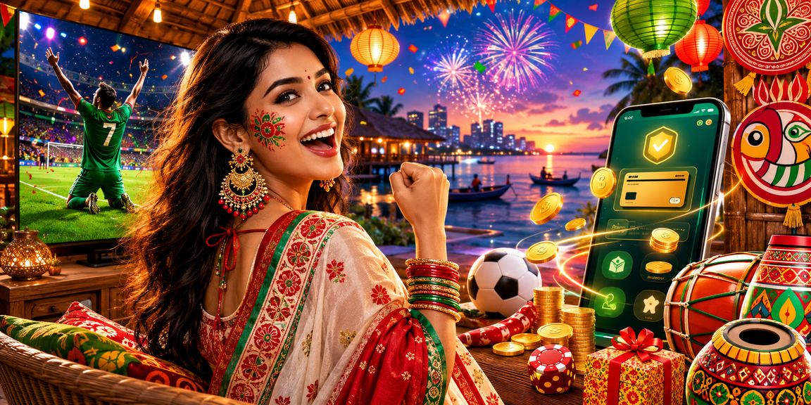 সেন্ট মার্টিন বেটিং উৎসবিক চিত্র